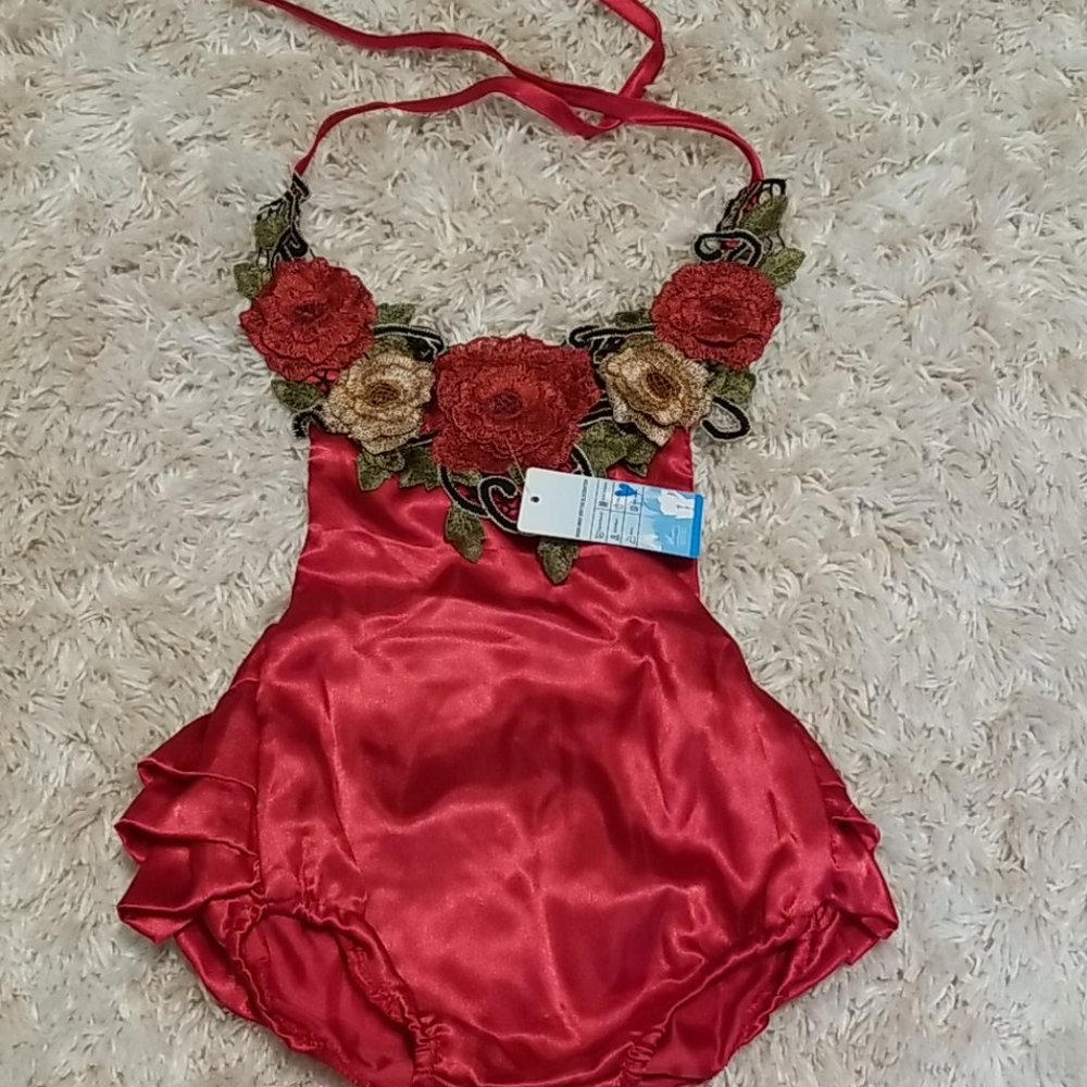 12 month romper